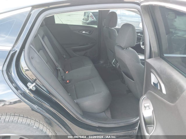 Chevrolet MALIBU 1LT 2017 1G1ZE5ST7HF104158 Image 8