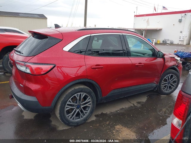 Ford ESCAPE SEL 2020 1FMCU9H97LUA56373 Image 13