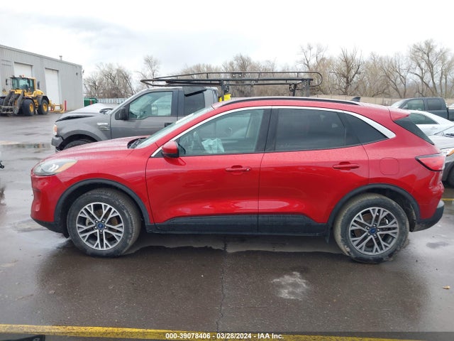 Ford ESCAPE SEL 2020 1FMCU9H97LUA56373 Image 14
