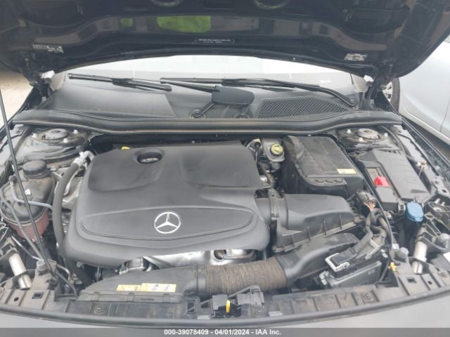 WDCTG4GB3FJ106592 Mercedes-Benz Gla 250 4matic