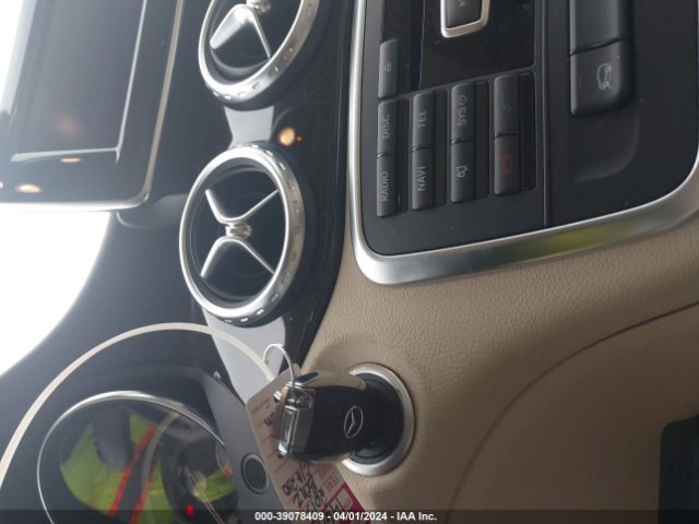 WDCTG4GB3FJ106592 Mercedes-Benz Gla 250 4matic