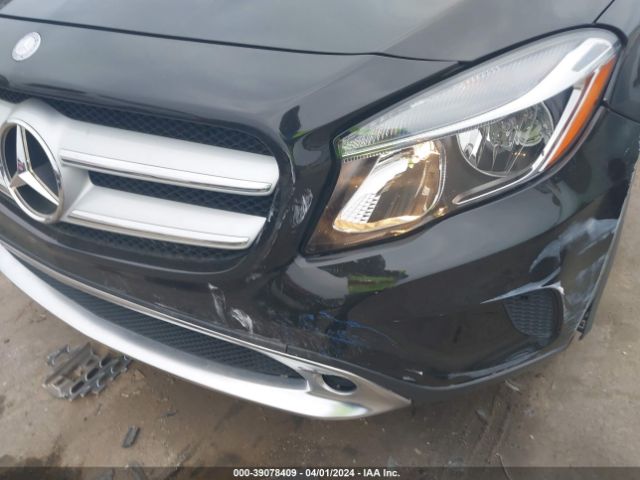 WDCTG4GB3FJ106592 Mercedes-Benz Gla 250 4matic