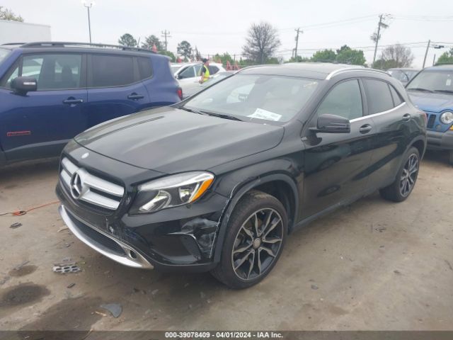 WDCTG4GB3FJ106592 Mercedes-Benz Gla 250 4matic
