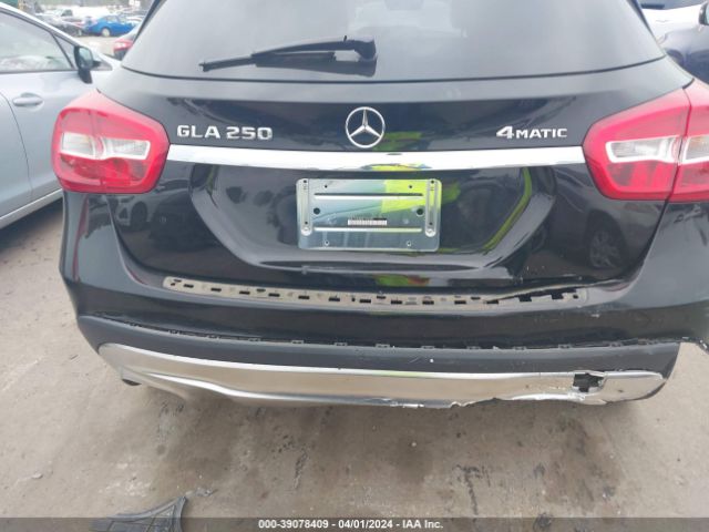 WDCTG4GB3FJ106592 Mercedes-Benz Gla 250 4matic