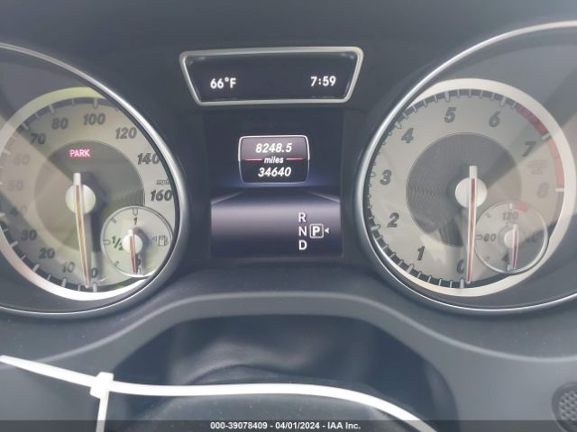 WDCTG4GB3FJ106592 Mercedes-Benz Gla 250 4matic