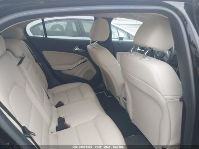 WDCTG4GB3FJ106592 Mercedes-Benz Gla 250 4matic