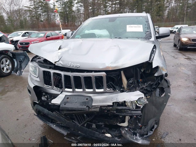 1C4RJFAG1FC812532 Jeep Grand Cherokee Laredo