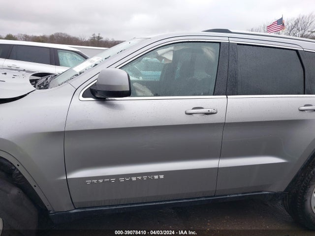 1C4RJFAG1FC812532 Jeep Grand Cherokee Laredo