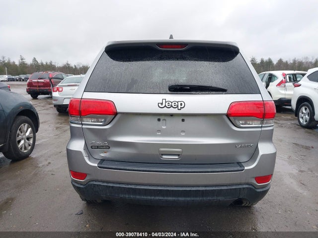 1C4RJFAG1FC812532 Jeep Grand Cherokee Laredo