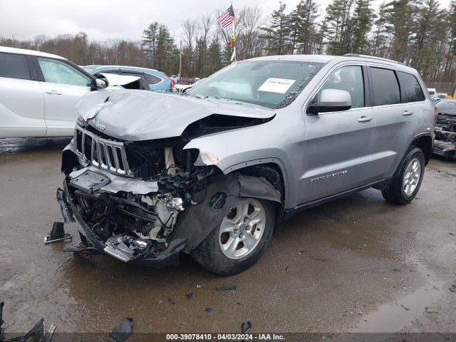 1C4RJFAG1FC812532 Jeep Grand Cherokee Laredo