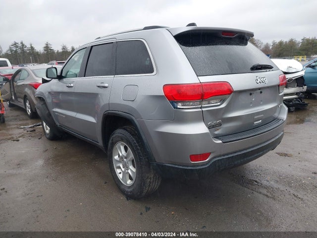 1C4RJFAG1FC812532 Jeep Grand Cherokee Laredo