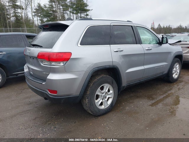 1C4RJFAG1FC812532 Jeep Grand Cherokee Laredo