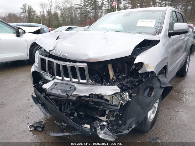 1C4RJFAG1FC812532 Jeep Grand Cherokee Laredo