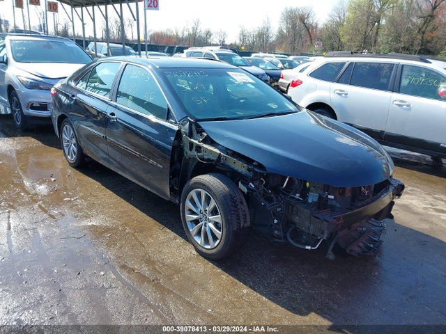 Toyota CAMRY XLE 2015 4T1BF1FK0FU979070 zdjęcie główne
