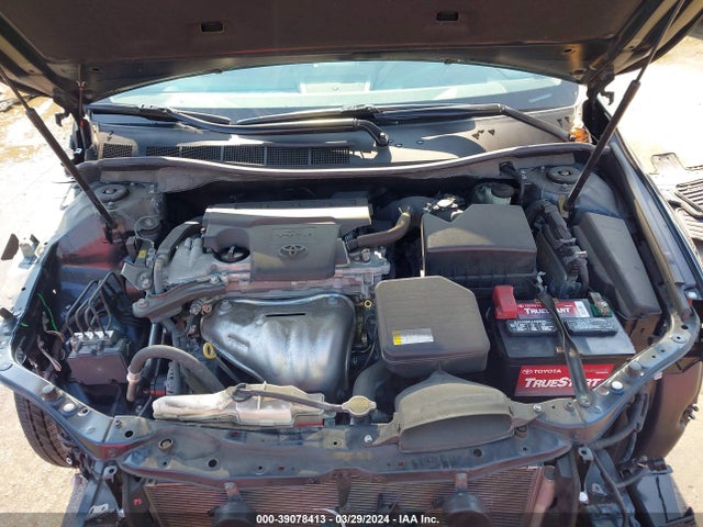 Toyota CAMRY XLE 2015 4T1BF1FK0FU979070 Image 10