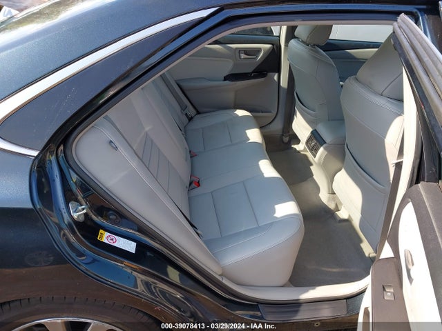 Toyota CAMRY XLE 2015 4T1BF1FK0FU979070 Image 8