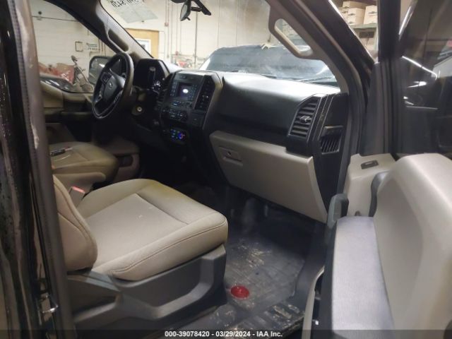 1FTEW1P47LKE44357 Ford F-150 Police Responder Xl