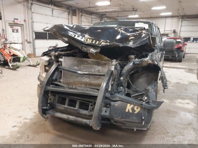 1FTEW1P47LKE44357 Ford F-150 Police Responder Xl