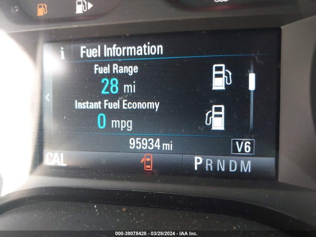 Chevrolet Camaro 1lt 2018 1G1FB3DS7J0122205 Image 15