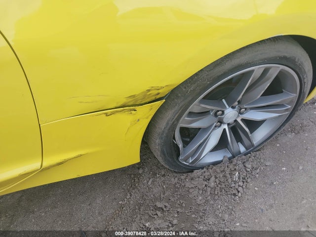 Chevrolet Camaro 1lt 2018 1G1FB3DS7J0122205 Image 17