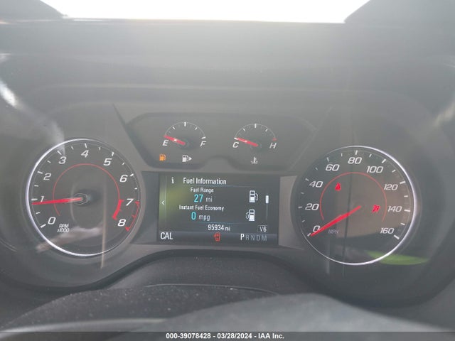 Chevrolet Camaro 1lt 2018 1G1FB3DS7J0122205 Image 7