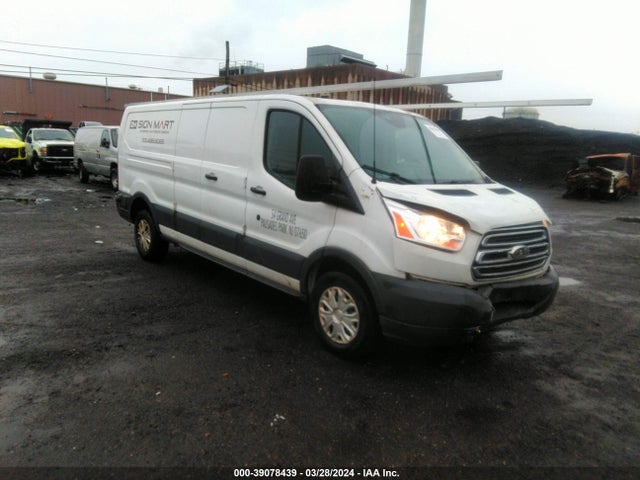 Ford Transit-250 2018 1FTYR2ZM3JKB53990 Image 1