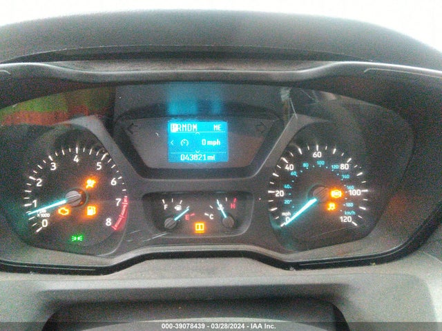 Ford Transit-250 2018 1FTYR2ZM3JKB53990 Image 7