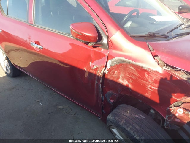 Nissan Versa 1.6 Sl 2016 3N1CN7AP8GL875247 Image 13
