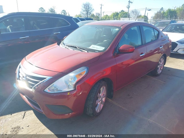Nissan Versa 1.6 Sl 2016 3N1CN7AP8GL875247 Image 2
