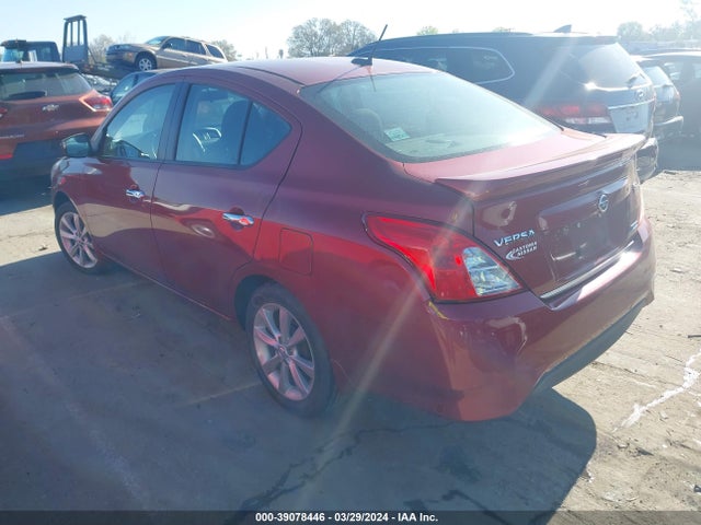 Nissan Versa 1.6 Sl 2016 3N1CN7AP8GL875247 Image 3