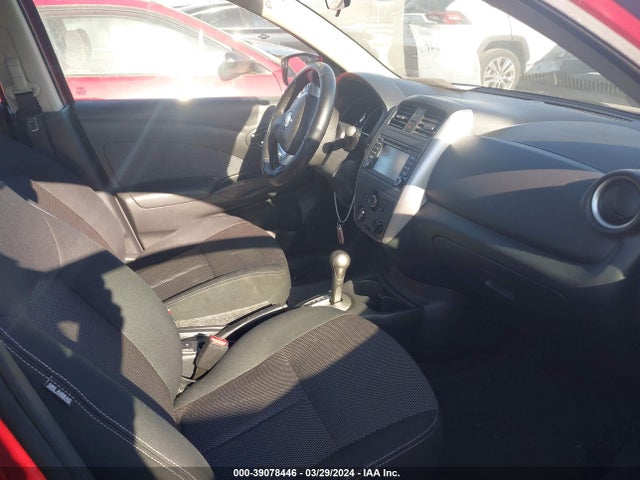 Nissan Versa 1.6 Sl 2016 3N1CN7AP8GL875247 Image 5