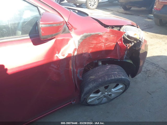 Nissan Versa 1.6 Sl 2016 3N1CN7AP8GL875247 Image 6