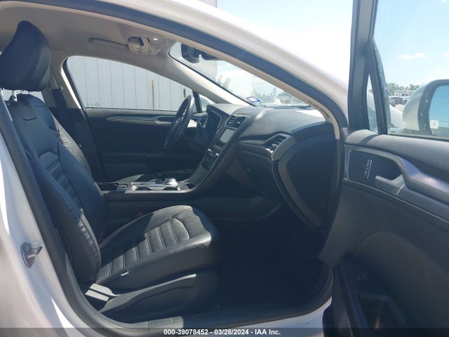 Ford FUSION SE 2020 3FA6P0HD4LR226582 Image 5