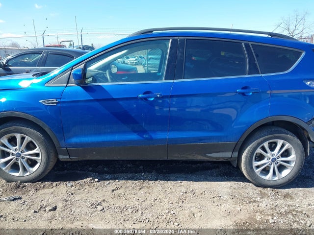 Ford ESCAPE SE 2017 1FMCU0GD8HUC23848 Image 13