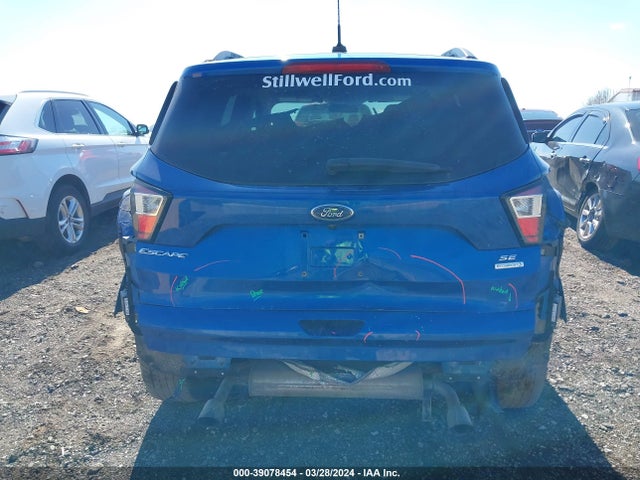 Ford ESCAPE SE 2017 1FMCU0GD8HUC23848 Image 14