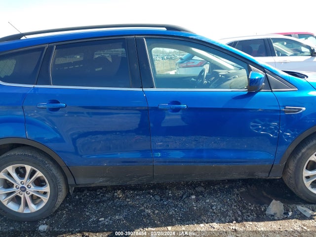 Ford ESCAPE SE 2017 1FMCU0GD8HUC23848 Image 15