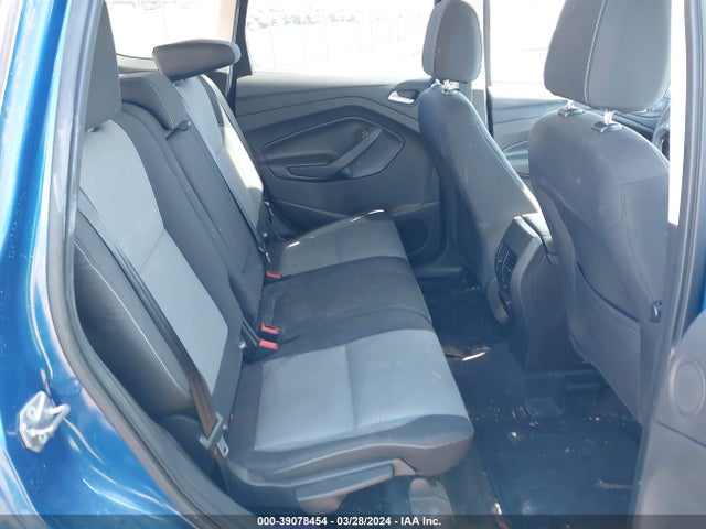 Ford ESCAPE SE 2017 1FMCU0GD8HUC23848 Image 8