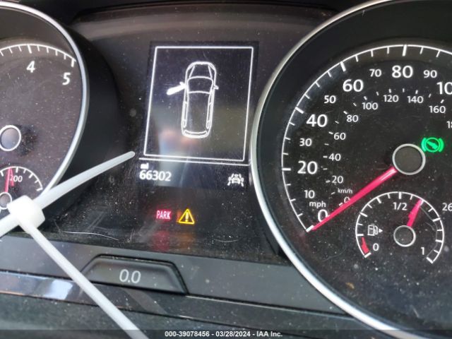 3VWH17AUXKM511156 Volkswagen Golf Alltrack Tsi S/tsi Se/tsi Sel