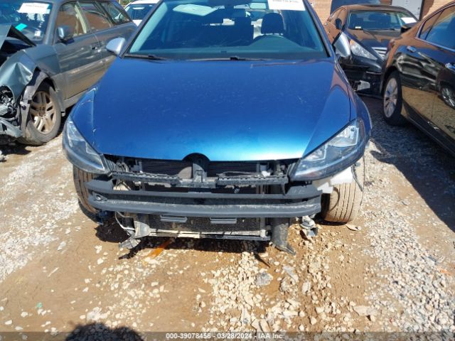 3VWH17AUXKM511156 Volkswagen Golf Alltrack Tsi S/tsi Se/tsi Sel