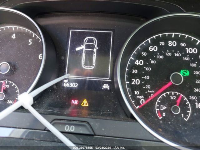 3VWH17AUXKM511156 Volkswagen Golf Alltrack Tsi S/tsi Se/tsi Sel