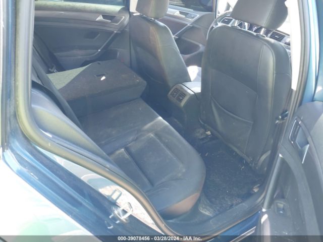 3VWH17AUXKM511156 Volkswagen Golf Alltrack Tsi S/tsi Se/tsi Sel