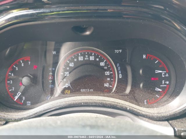 1C4RDHAG9MC641223 Dodge Durango Sxt Rwd