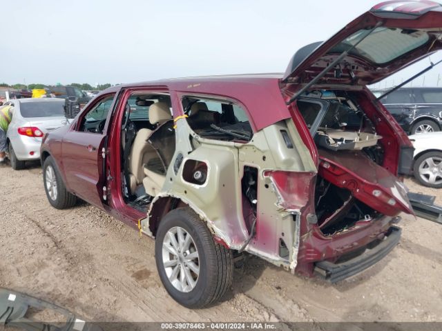 1C4RDHAG9MC641223 Dodge Durango Sxt Rwd