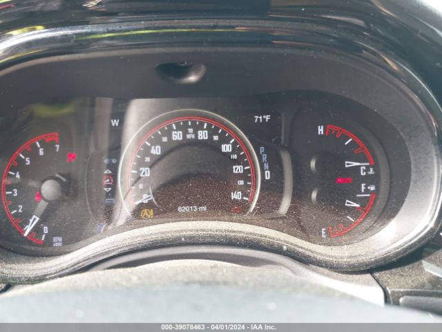 1C4RDHAG9MC641223 Dodge Durango Sxt Rwd