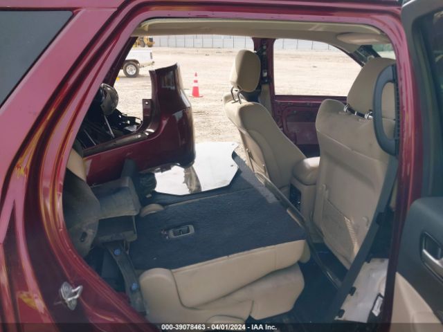 1C4RDHAG9MC641223 Dodge Durango Sxt Rwd