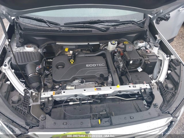 GMC Terrain Fwd Slt 2022 3GKALPEVXNL227431 Image 10