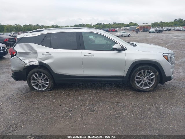 GMC Terrain Fwd Slt 2022 3GKALPEVXNL227431 Image 13