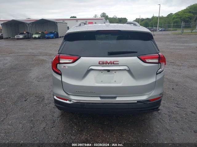 GMC Terrain Fwd Slt 2022 3GKALPEVXNL227431 Image 16