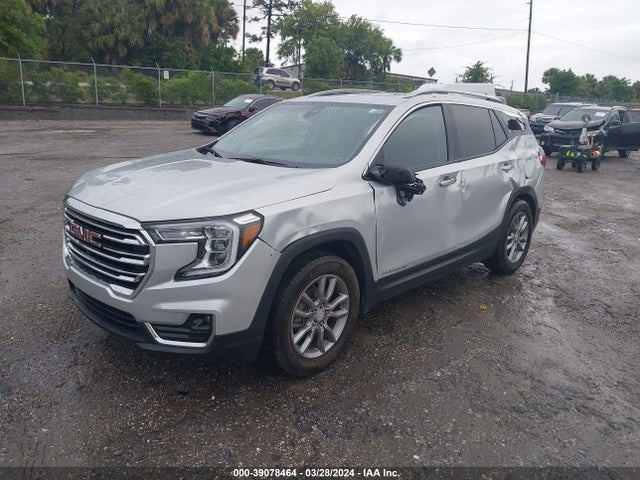 GMC Terrain Fwd Slt 2022 3GKALPEVXNL227431 Image 2