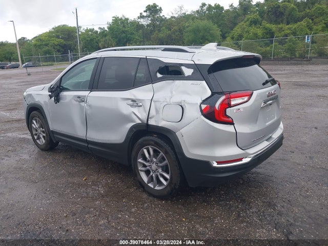 GMC Terrain Fwd Slt 2022 3GKALPEVXNL227431 Image 3